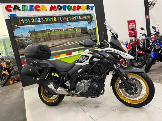 SUZUKI V-STROM 650XT ABS SUZUKI V-STROM 650XT ABS